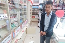 Hải Dương: Đạo chích đột nhập FPT Shop, trộm 41 điện thoại gần 1 tỷ 