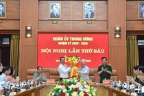 Chủ tịch nước Võ Văn Thưởng tham gia Ban Thường vụ Quân ủy Trung ương