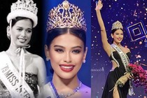 Mẹ của tân hoa hậu Hoàn vũ Philippines từng là hoa hậu Quốc tế