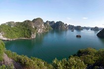 Vịnh Hạ Long - Quần đảo Cát Bà được UNESCO công nhận là Di sản Thiên nhiên Thế giới