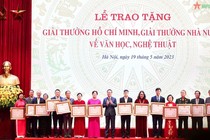 Tạm ứng gần 31 tỷ chi trả tiền Giải thưởng Hồ Chí Minh, Giải thưởng Nhà nước