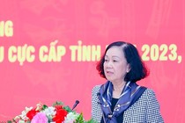 Thường trực Ban Bí thư: “Cán bộ chưa biết sợ, hay lòng tham không đáy”