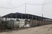 Công ty Cổ phần Hoàng Long bị xử phạt xây dựng công trình không phép