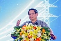 Thủ tướng dự khánh thành đường dây tải điện 500 kV mạch 3