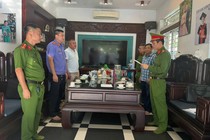 Khởi tố Giám đốc công ty khai thác, kinh doanh khoáng sản tại Bắc Giang