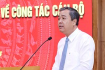 Ông Ngô Đông Hải giữ chức Phó Trưởng Ban Tuyên giáo Trung ương