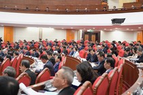 Bộ Chính trị: Tạm dừng bổ nhiệm lãnh đạo đến khi sáp nhập xong tỉnh