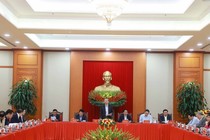 Tổng Bí thư Tô Lâm chủ trì phiên họp Tiểu ban Văn kiện Đại hội XIV