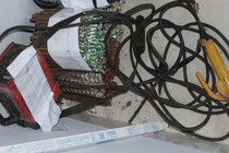 Bắt giam 6 đối tượng lừa đảo “mua gian bán lận” thép xây dựng