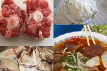 Bún bò Huế ngon đúng điệu 