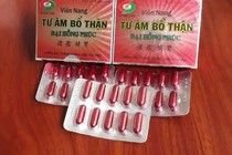 Vì sao Viên nang Tư âm bổ thận Đại Hồng Phúc bị thu hồi? 