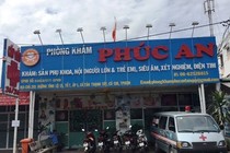 Lộ nhiều sai phạm tại PK Phúc An khiến bệnh nhi tử vong