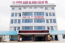 Lộ loạt sai phạm chấn động của PK Đa khoa 168 Hà Nội