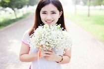 7 loài hoa đẹp và phù hợp nhất để chụp ảnh kỷ yếu