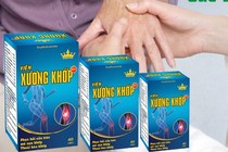 Viên xương khớp Kingphar New quảng cáo “láo”: NTD phản ứng thế nào? 