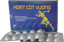 Hoạt Cốt Vương quảng cáo như thuốc... lừa dối NTD