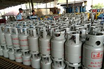 Giá gas giảm sau 5 tháng liên tục tăng