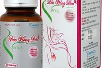 TPBVSK Đào Hồng Đơn Venus bị cảnh báo sai phạm quảng cáo thế nào?