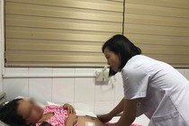 Hy hữu ca phẫu thuật cho thai nhi ngay buồng ối trong bụng mẹ