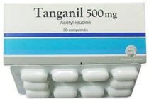 Bộ Y tế cảnh báo Tanganil 500 mg bị nghi ngờ là thuốc giả