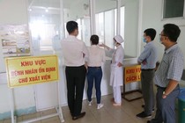 Bệnh viện Chợ Rẫy lên đường trong đêm, chi viện cho Bình Thuận