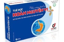 Cảnh báo quảng cáo TPBVSK Tuệ Đức Hoàn Nguyên Vị vi phạm qui định