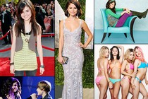 Hành trình thành sao của Selena Gomez