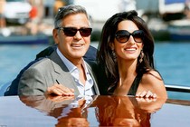 George Clooney đám cưới hoành tráng tại Italy