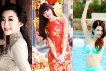 Hé lộ gương mặt ấn tượng tham dự Hoa hậu VN 2014