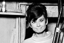 Những khoảnh khắc hiếm gặp của Audrey Hepburn