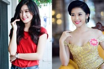 Ngắm nhan sắc xinh đẹp của Á hậu 1 Nguyễn Trần Huyền My