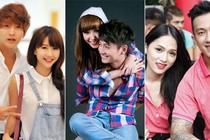 Những cặp đôi của showbiz được mong chờ nhất cuối năm