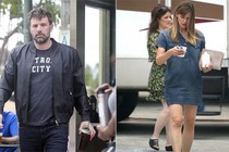 Ben Affleck thừa nhận ngoại tình, cầu xin vợ tha thứ