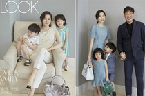 Cuộc sống viên mãn của ngôi sao xứ Hàn Lee Young Ae 