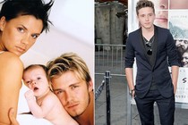 Brooklyn Beckham từ nhóc tì tới hot boy Hollywood