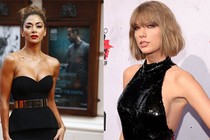 Phái nữ chạy theo trào lưu ngực nhỏ giống Taylor Swift