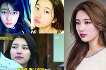 Suzy bị “tố” phẫu thuật thẩm mỹ nhiều lần