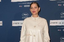 Marion Cotillard mang thai, phủ nhận quan hệ với Brad Pitt