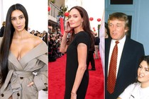 10 sao Hollywood từng bị Donald Trump chê bai nhan sắc