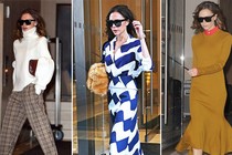 Thời trang mùa đông 2016 sành điệu của Victoria Beckham