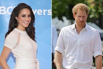 Hành trình yêu của Hoàng tử Harry và ngôi sao Mỹ Meghan Markle 