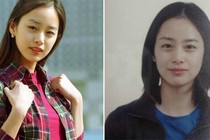 Ngắm Kim Tae Hee xinh đẹp thuở học sinh