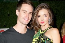 Miranda Kerr chỉ sinh thêm con khi danh chính ngôn thuận