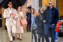 Jennifer Lopez dính chặt tình mới sau vài tuần hẹn hò