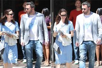 Jennifer Garner và Ben Affleck vẫn hẹn hò dù vừa ly hôn