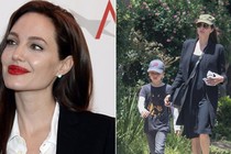 Angelina Jolie xuống sắc thậm tệ kể từ khi làm vợ Brad Pitt