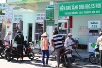 “Khai tử” xăng A92: Chật vật lo xăng sinh học thay thế