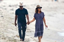 Katie Holmes lần đầu công khai hẹn hò bạn trai Jamie Foxx 