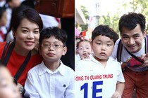 Hạnh phúc viên mãn của vợ chồng Xuân Bắc - Hồng Nhung