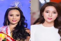 Hoa hậu Kỳ Duyên mong muốn đi thi Hoa hậu Thế giới